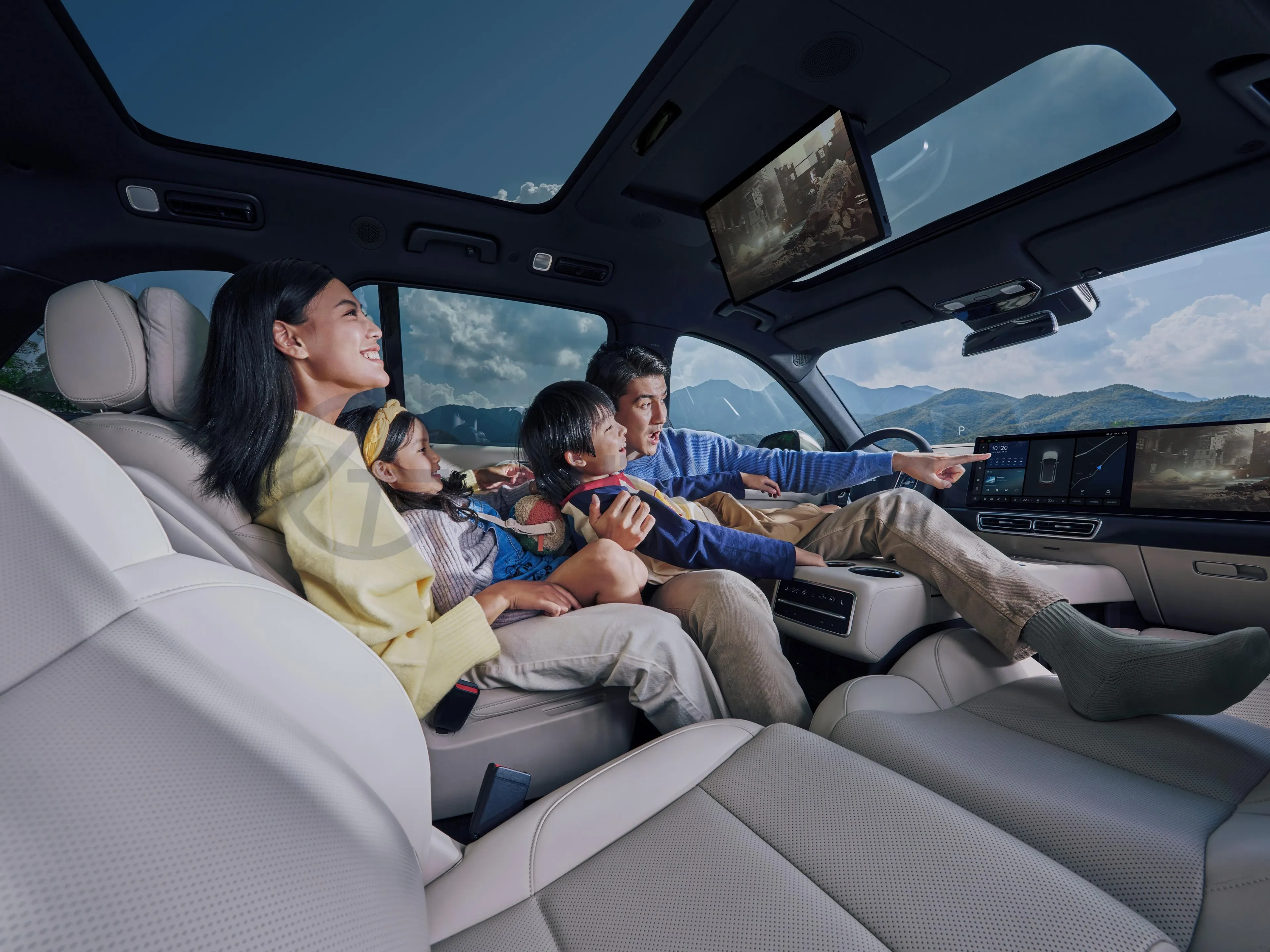 2023 Li L8 Range Extended 154HP REEV 40.9KWH,autocango,china used car exporter,china ev exporter,chinese used car exporter,chinese used ev exporter