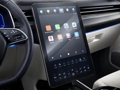 2021 SERES SF5 Range Extended 112HP REEV 35KWH