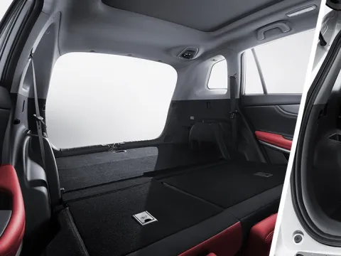 2014 ChangAn CS75 2.0L 158HP L4 6MT