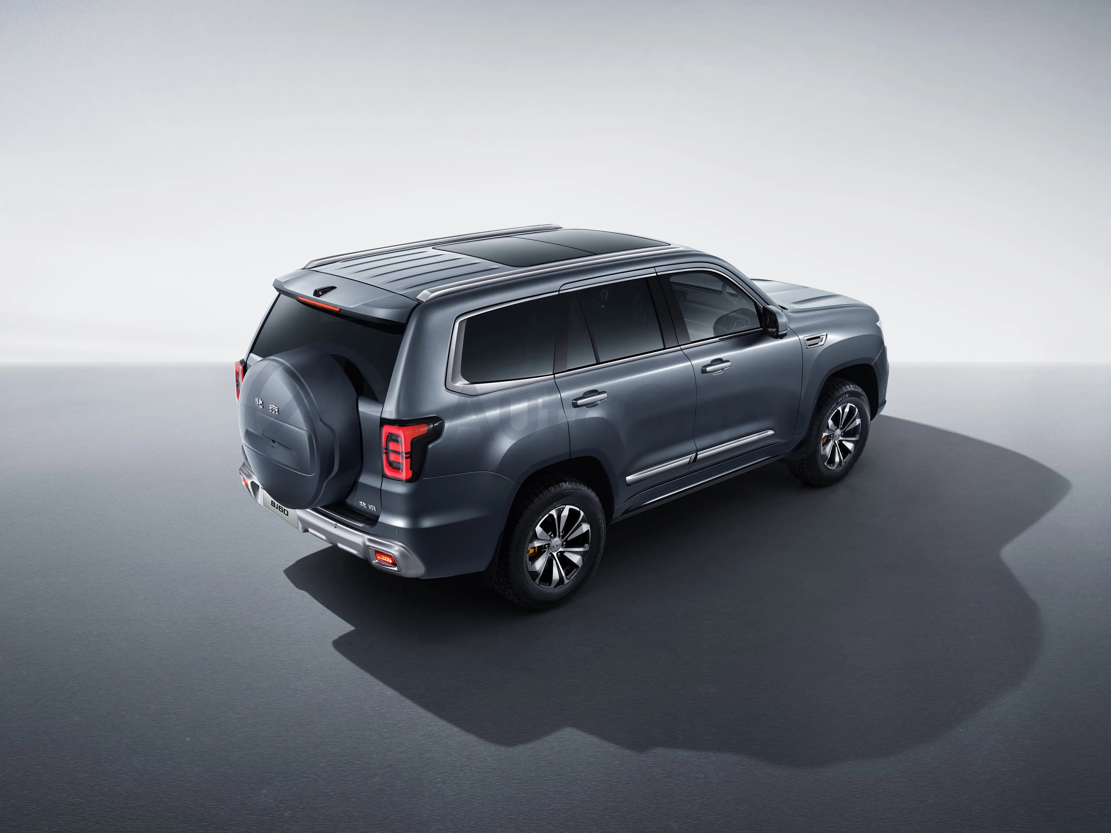 2023 Beijing BJ60 2.0T 163HP L4 8AT,autocango,china used car exporter,china ev exporter,chinese used car exporter,chinese used ev exporter