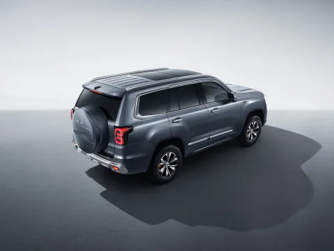 2023 Beijing BJ60 2.0T 163HP L4 8AT