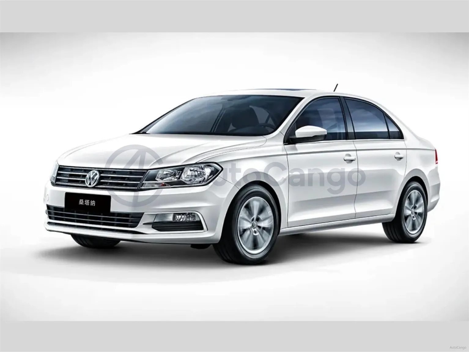 Volkswagen Santana 2017 Volkswagen Santana 1.6L 110HP L4 5MT