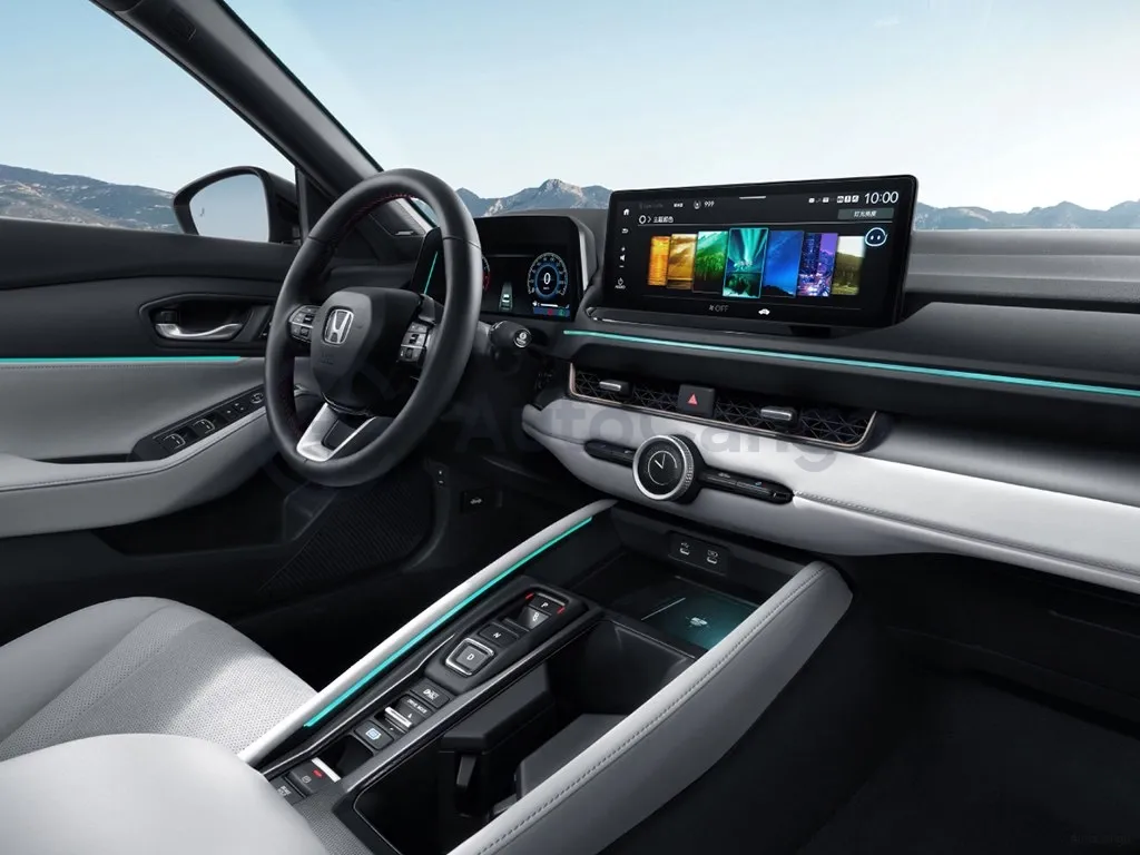 2023 Honda Inspire 2.0L 148HP L4 E-CVT PHEV MSRP 258800 Specs and