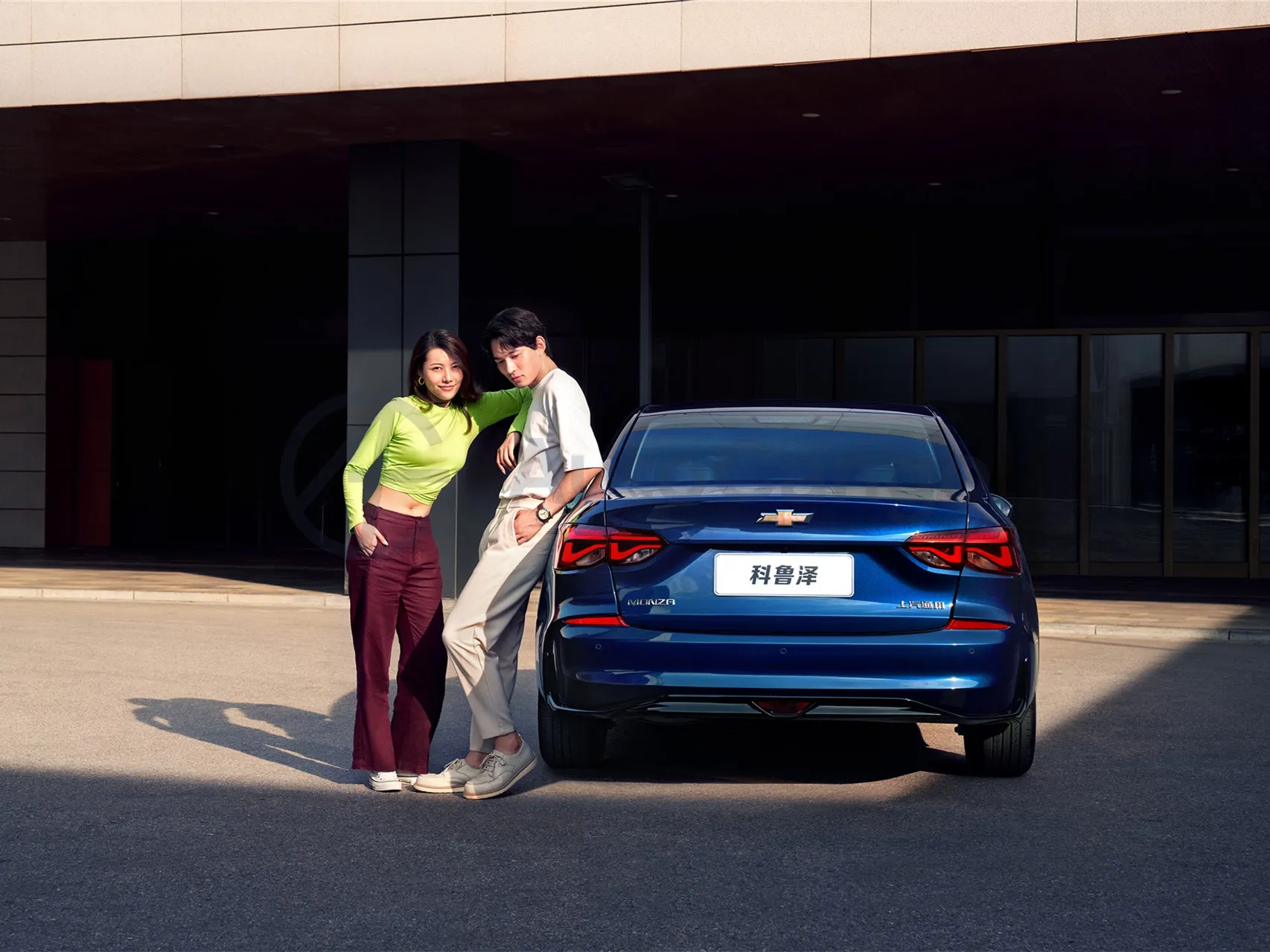 2019 Chevrolet Monza 1.0T 125HP L3 6DCT,autocango,china used car exporter,china ev exporter,chinese used car exporter,chinese used ev exporter