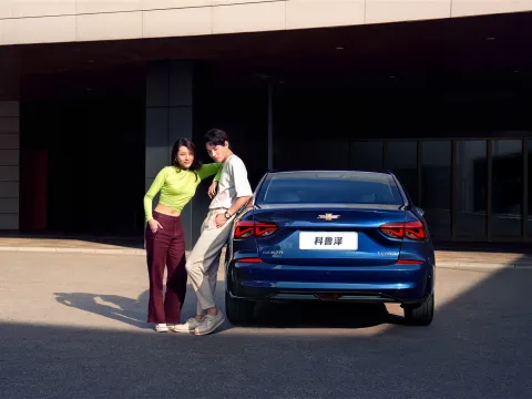 2019 Chevrolet Monza 1.0T 125HP L3 6DCT