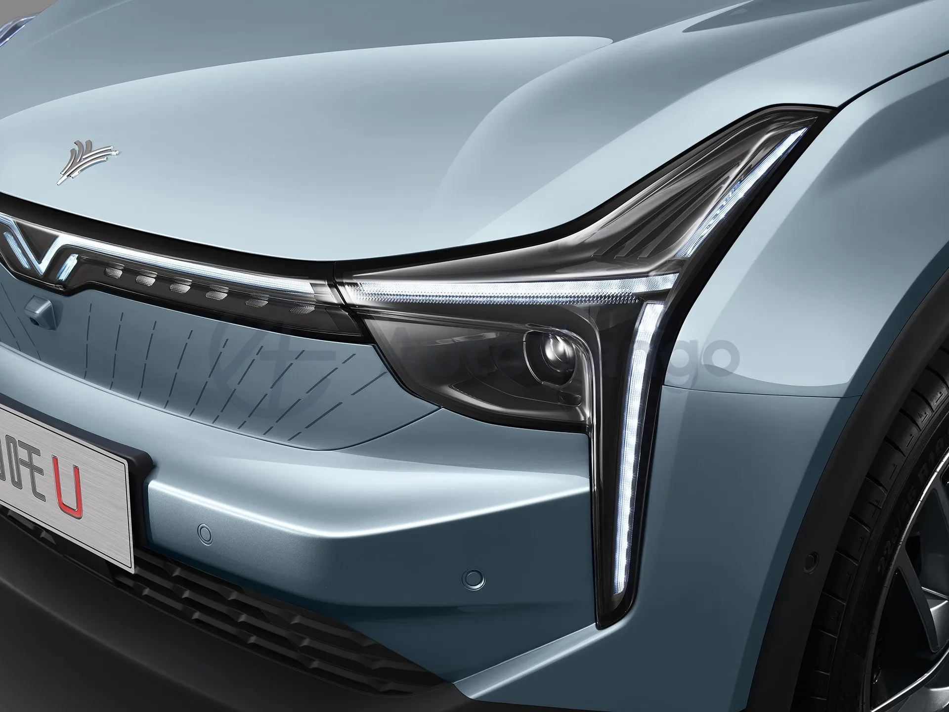 2023 Neta U BEV 55.8KWH,autocango,china used car exporter,china ev exporter,chinese used car exporter,chinese used ev exporter