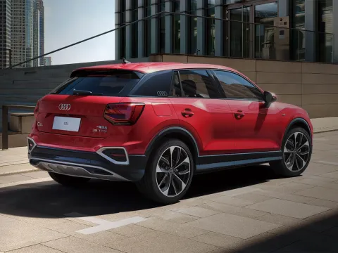 2022 Audi Q2L 1.4T 150HP L4 7DCT