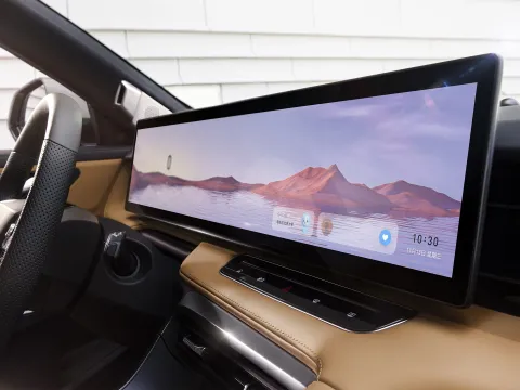 Roewe RX5