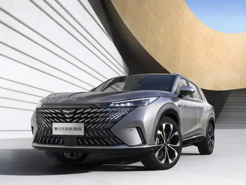 Roewe RX5