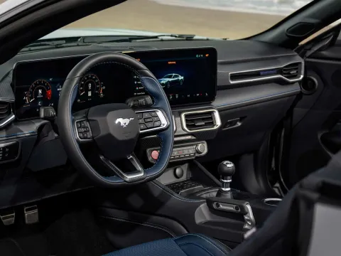2012 Ford Mustang 5.4T 558HP V8 6MT