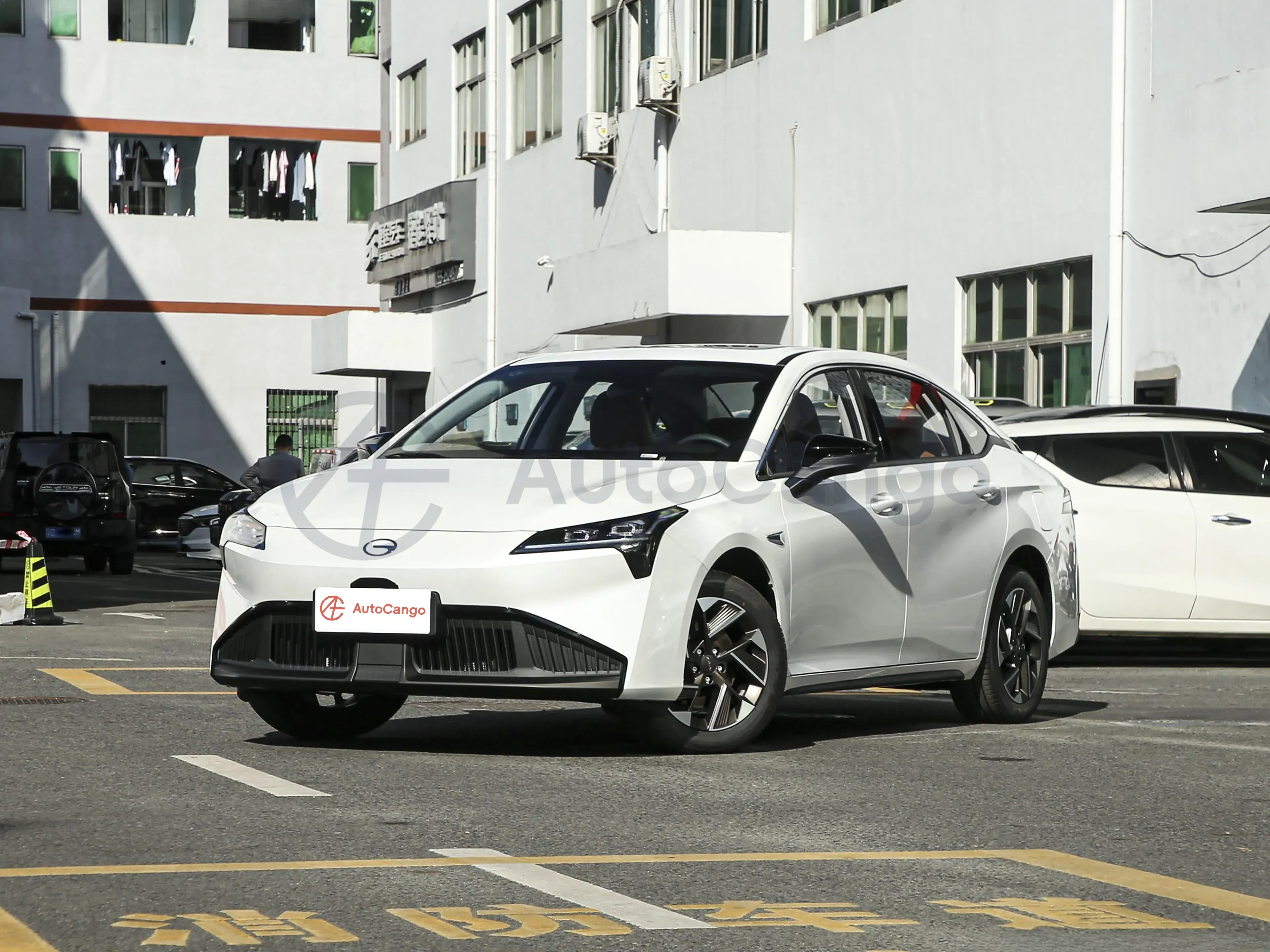 2025 Aion S Plus BEV 52.998KWH MSRP 149800 Specs and Details