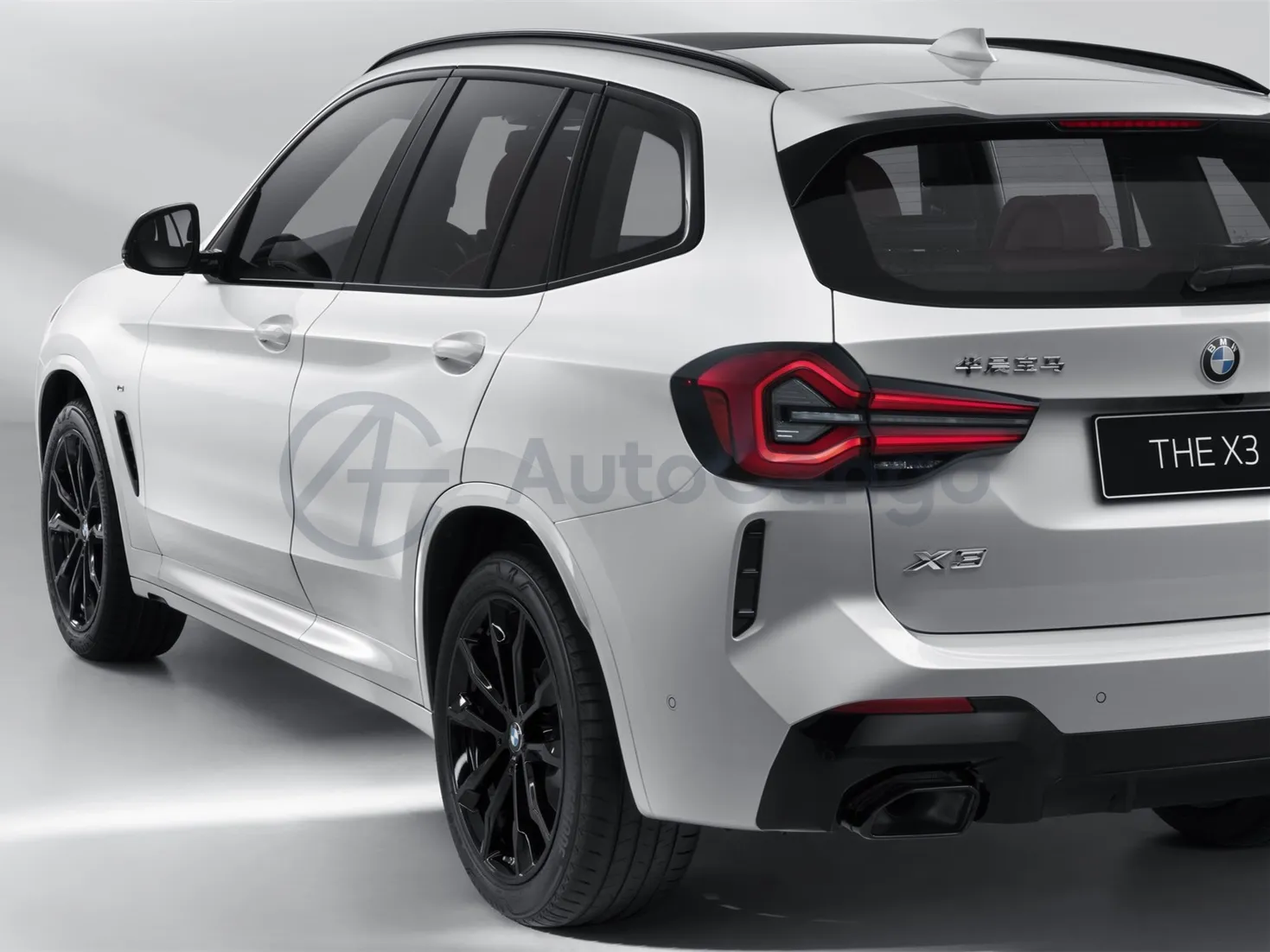 2026 BMW X3 2.0T 258HP L4 8AT MSRP 358000 Specs and Details