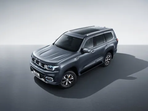 2023 Beijing BJ60 2.0T 163HP L4 8AT