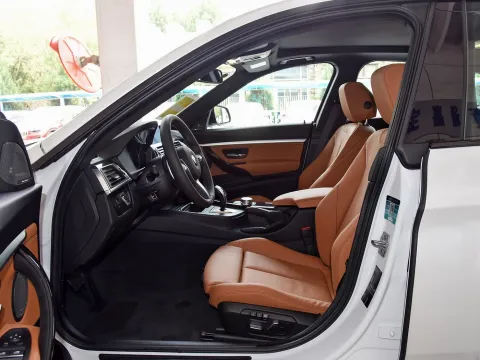 BMW 3 Series GT