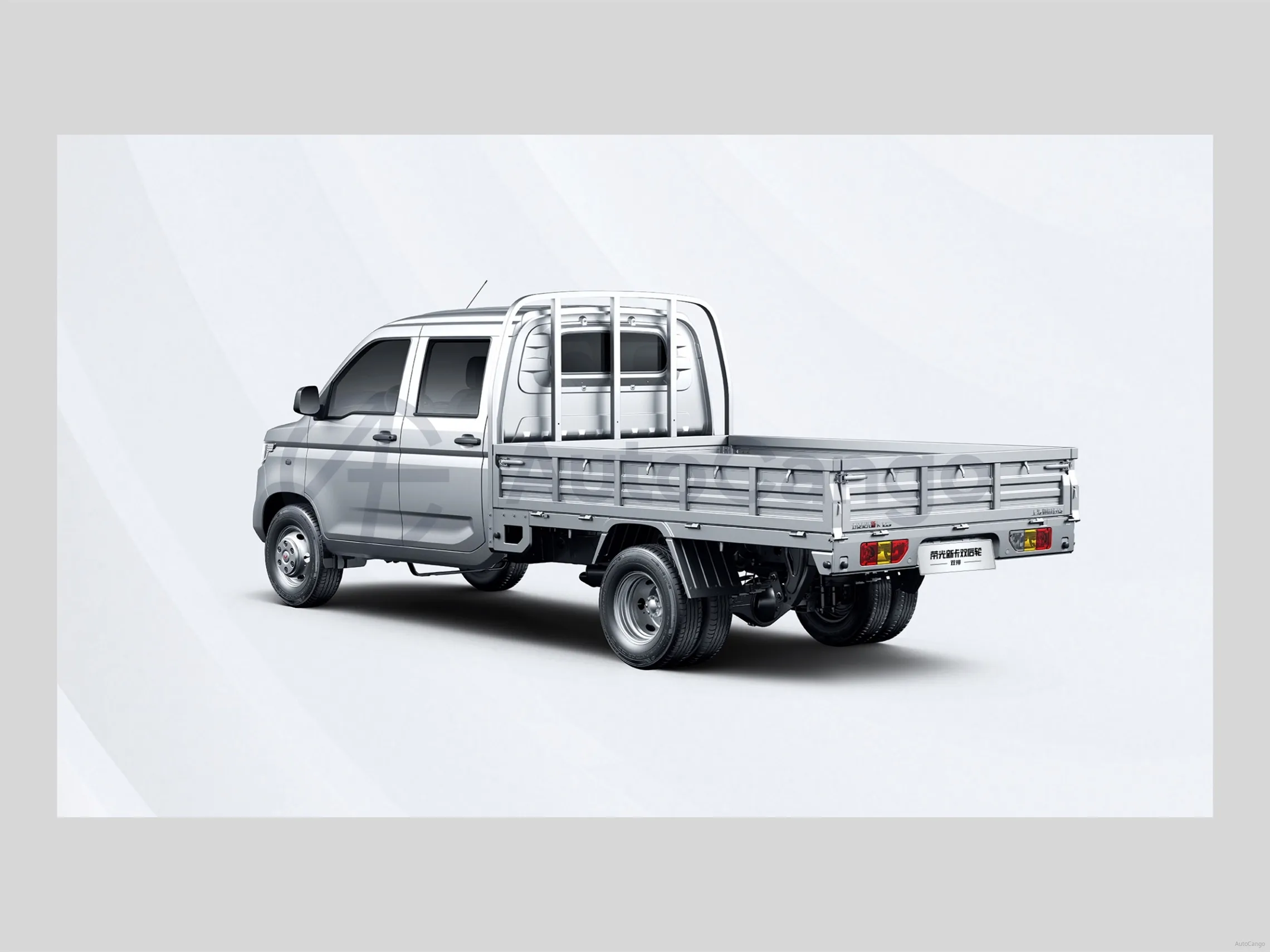 2022 WuLing RongGuang New Truck 1.8L 125HP L4 5MT,autocango,china used car exporter,china ev exporter,chinese used car exporter,chinese used ev exporter