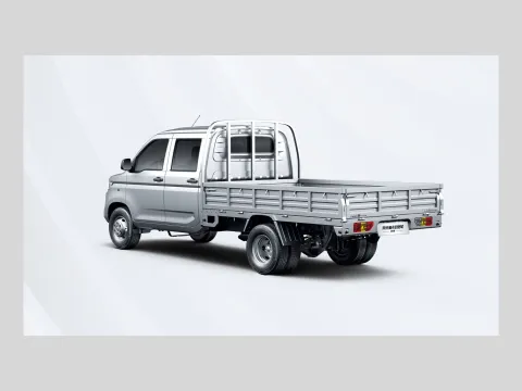 2022 WuLing RongGuang New Truck 1.8L 125HP L4 5MT