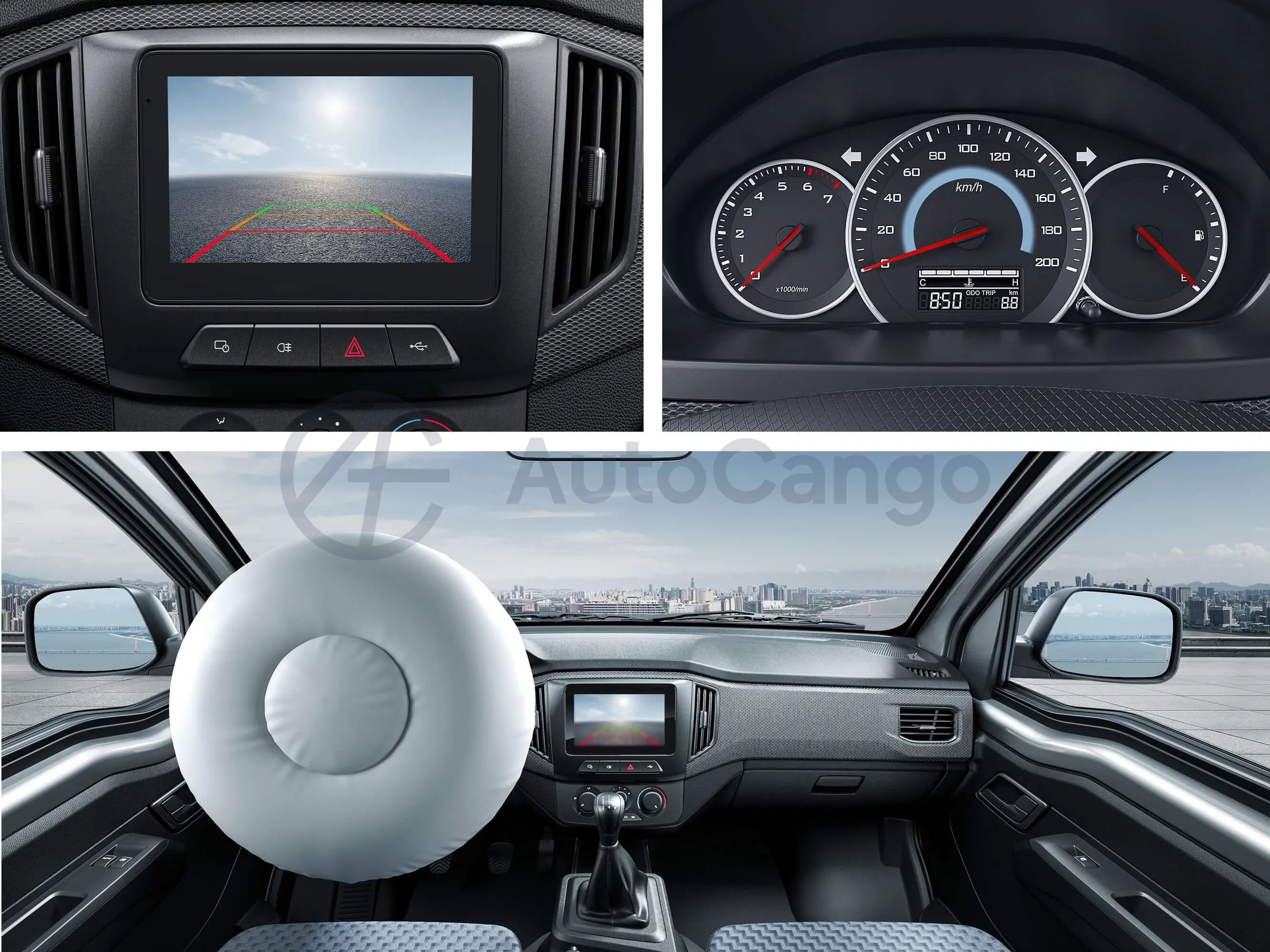2022 WuLing RongGuang New Truck 1.8L 125HP L4 5MT,autocango,china used car exporter,china ev exporter,chinese used car exporter,chinese used ev exporter