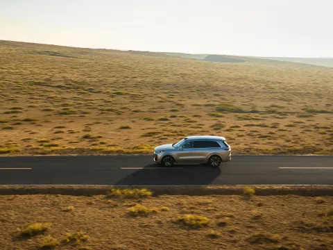 2023 Li L8 Range Extended 154HP REEV 40.9KWH