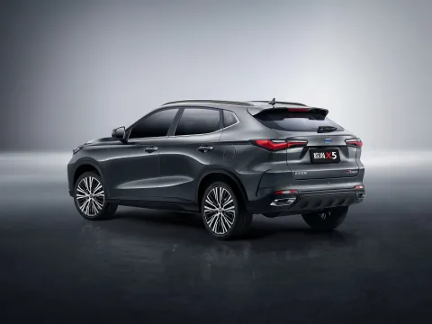2022 ChangAn Oshan X5 1.5T 180HP L4 7DCT