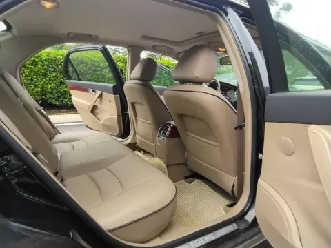 2009 Roewe 750 1.8T 160HP L4 5AT