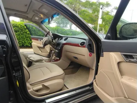 2009 Roewe 750 1.8T 160HP L4 5AT