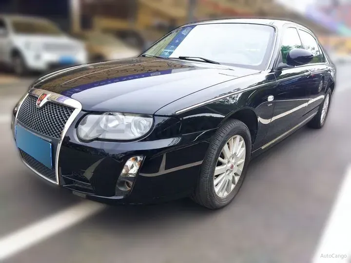 2009 Roewe 750 1.8T 160HP L4 5AT,autocango,china used car exporter,china ev exporter,chinese used car exporter,chinese used ev exporter