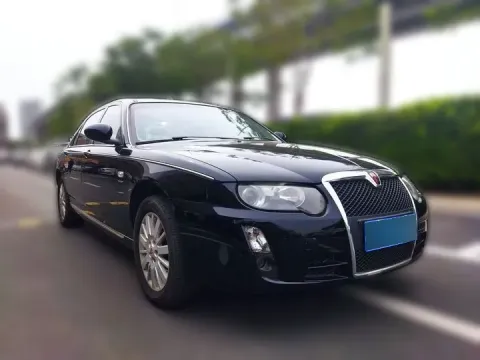 2009 Roewe 750 1.8T 160HP L4 5AT