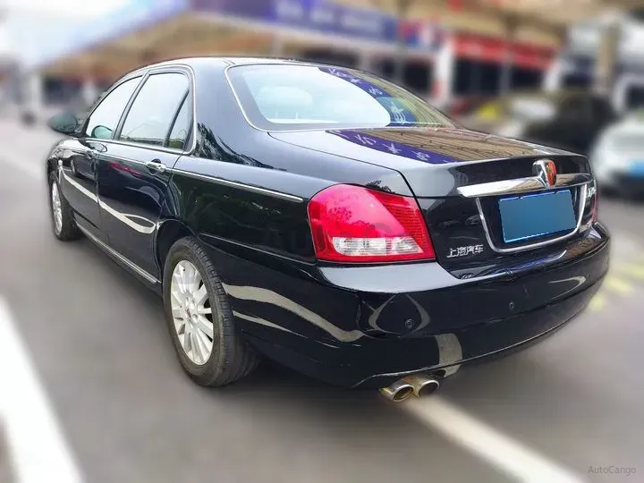 2009 Roewe 750 1.8T 160HP L4 5AT,autocango,china used car exporter,china ev exporter,chinese used car exporter,chinese used ev exporter