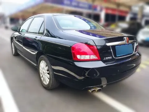 2009 Roewe 750 1.8T 160HP L4 5AT
