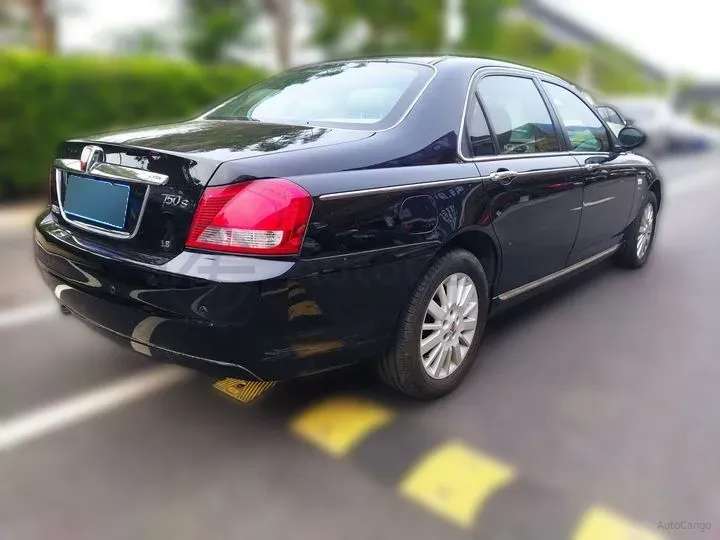2009 Roewe 750 1.8T 160HP L4 5AT,autocango,china used car exporter,china ev exporter,chinese used car exporter,chinese used ev exporter