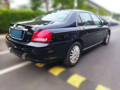 2009 Roewe 750 1.8T 160HP L4 5AT