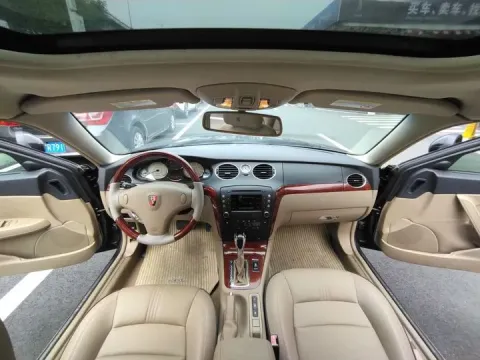 2009 Roewe 750 1.8T 160HP L4 5AT
