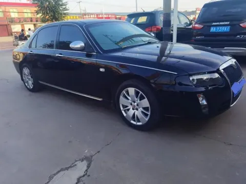 2009 Roewe 750 1.8T 160HP L4 5AT
