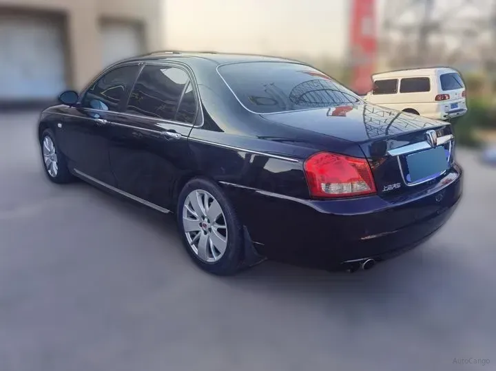 2009 Roewe 750 1.8T 160HP L4 5AT,autocango,china used car exporter,china ev exporter,chinese used car exporter,chinese used ev exporter