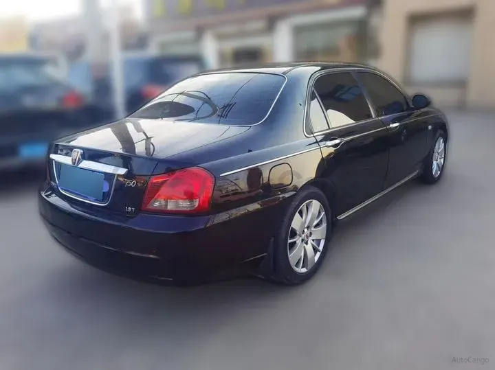 2009 Roewe 750 1.8T 160HP L4 5AT,autocango,china used car exporter,china ev exporter,chinese used car exporter,chinese used ev exporter