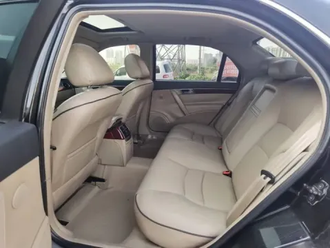 2009 Roewe 750 1.8T 160HP L4 5AT