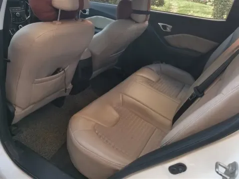 2014 GAC Trumpchi GA3S 1.6L 122HP L4 5MT