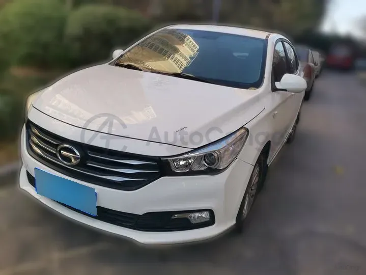 2014 GAC Trumpchi GA3S 1.6L 122HP L4 5MT,autocango,china used car exporter,china ev exporter,chinese used car exporter,chinese used ev exporter