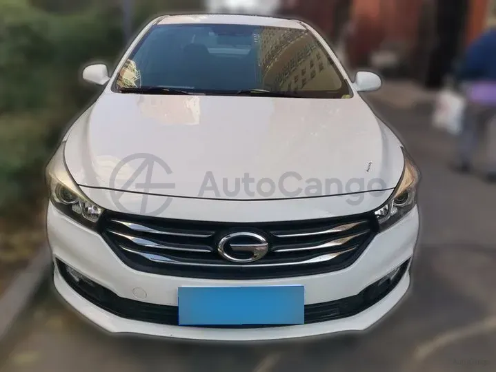 2014 GAC Trumpchi GA3S 1.6L 122HP L4 5MT,autocango,china used car exporter,china ev exporter,chinese used car exporter,chinese used ev exporter