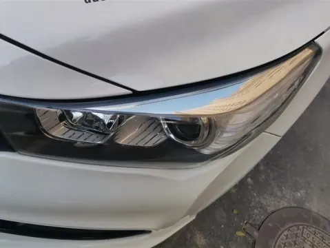 2014 GAC Trumpchi GA3S 1.6L 122HP L4 5MT