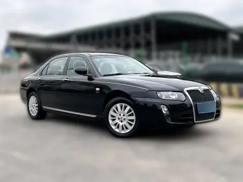 2011 Roewe 750 1.8T 160HP L4 5AT