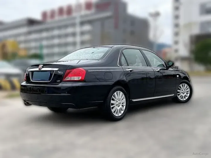 2011 Roewe 750 1.8T 160HP L4 5AT,autocango,china used car exporter,china ev exporter,chinese used car exporter,chinese used ev exporter
