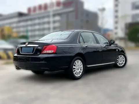 2011 Roewe 750 1.8T 160HP L4 5AT
