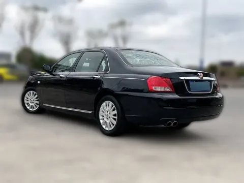 2011 Roewe 750 1.8T 160HP L4 5AT
