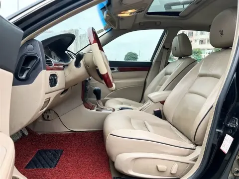 2011 Roewe 750 1.8T 160HP L4 5AT