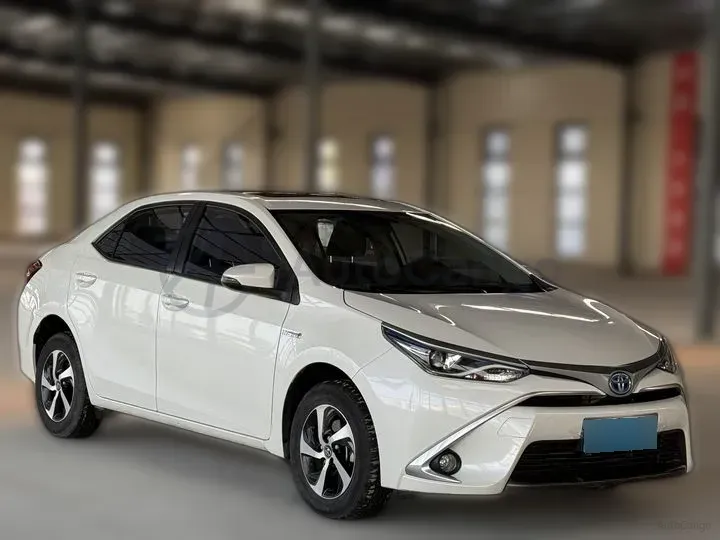 [専用出品]LEVIN Used 2017 Toyota Levin for Export from China ACU5254098 | AutoCango