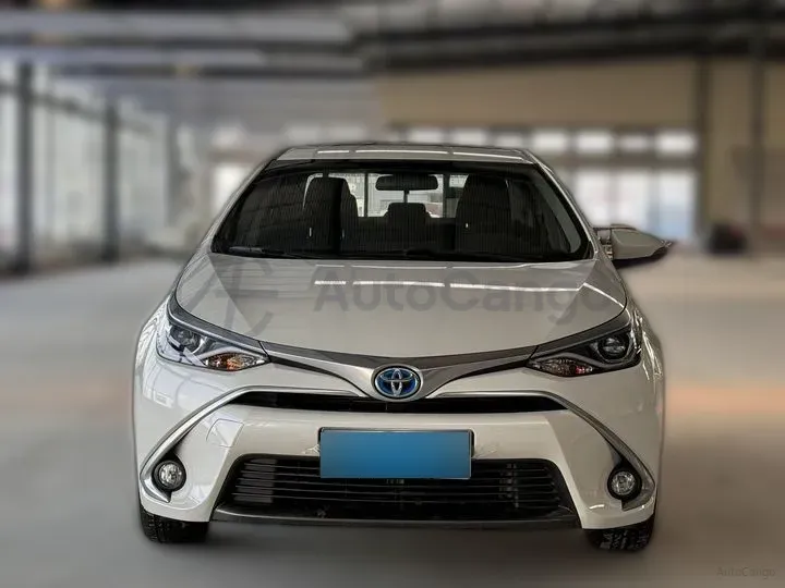 Used 2017 Toyota Levin for Export from China ACU5254098 | AutoCango