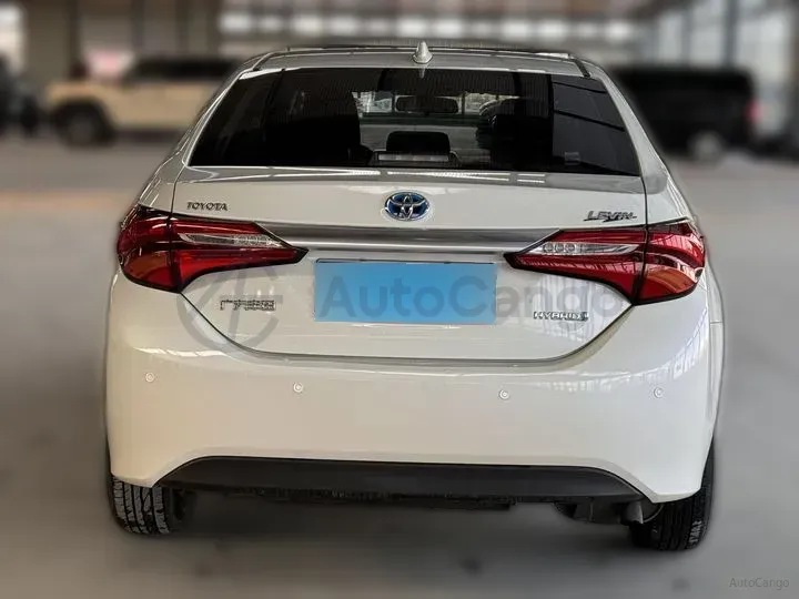 [専用出品]LEVIN Used 2017 Toyota Levin for Export from China ACU5254098 | AutoCango