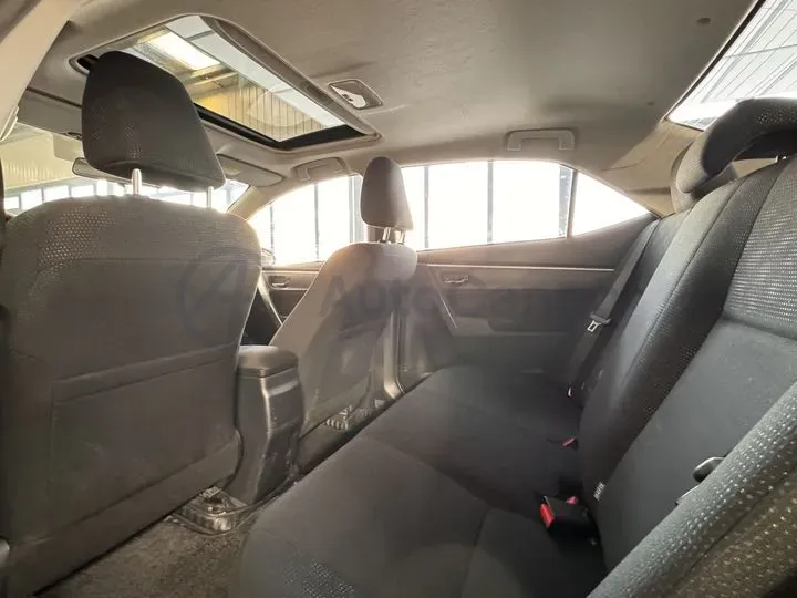 Used 2017 Toyota Levin for Export from China ACU5254098 | AutoCango