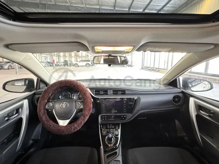 Used 2017 Toyota Levin for Export from China ACU5254098 | AutoCango